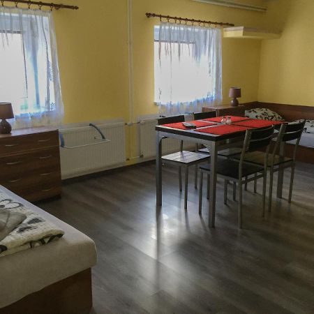 Ubytovani Fish-Com Apartment Štětí Exterior foto