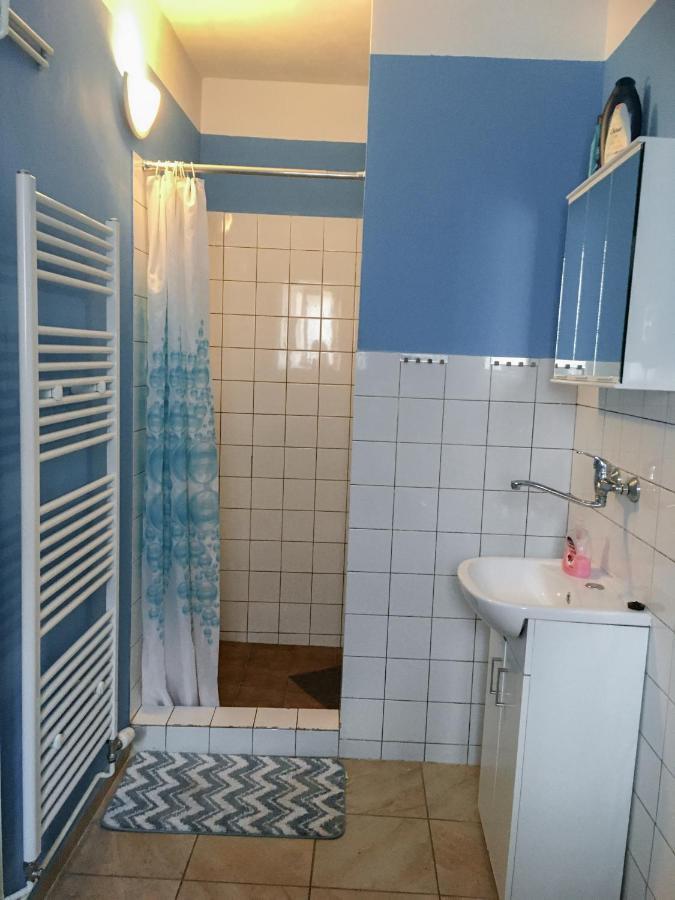 Ubytovani Fish-Com Apartment Štětí Exterior foto