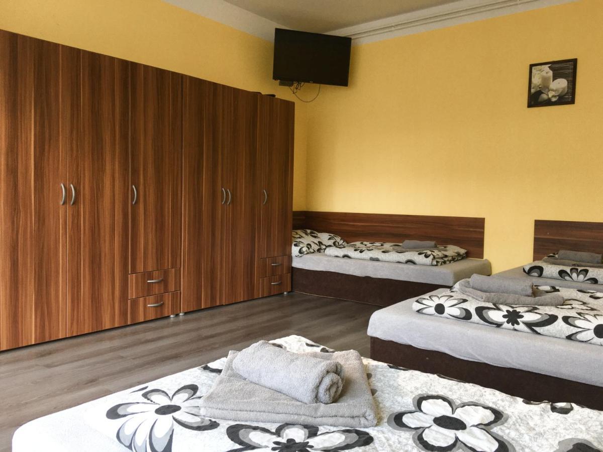 Ubytovani Fish-Com Apartment Štětí Exterior foto