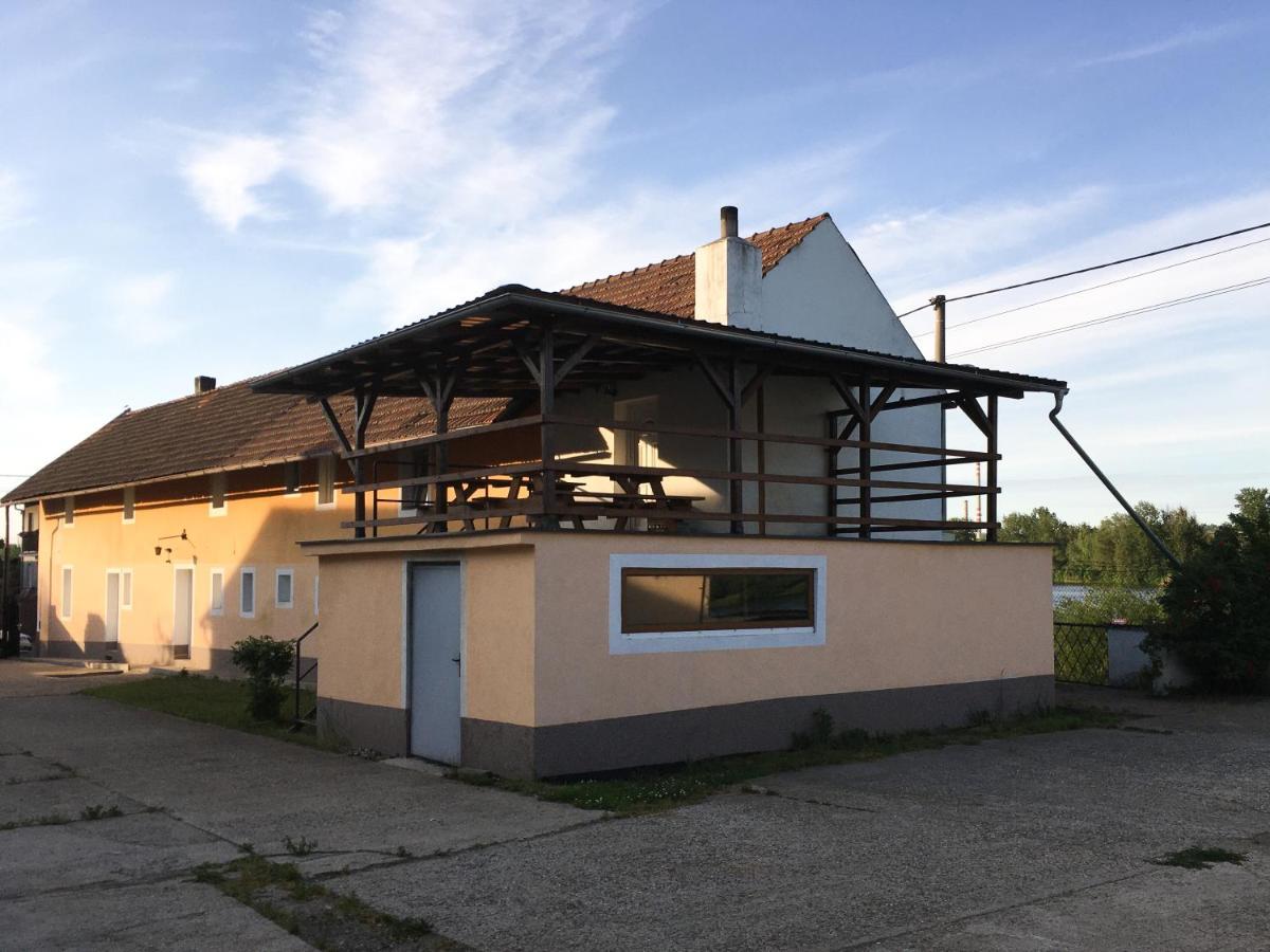 Ubytovani Fish-Com Apartment Štětí Exterior foto