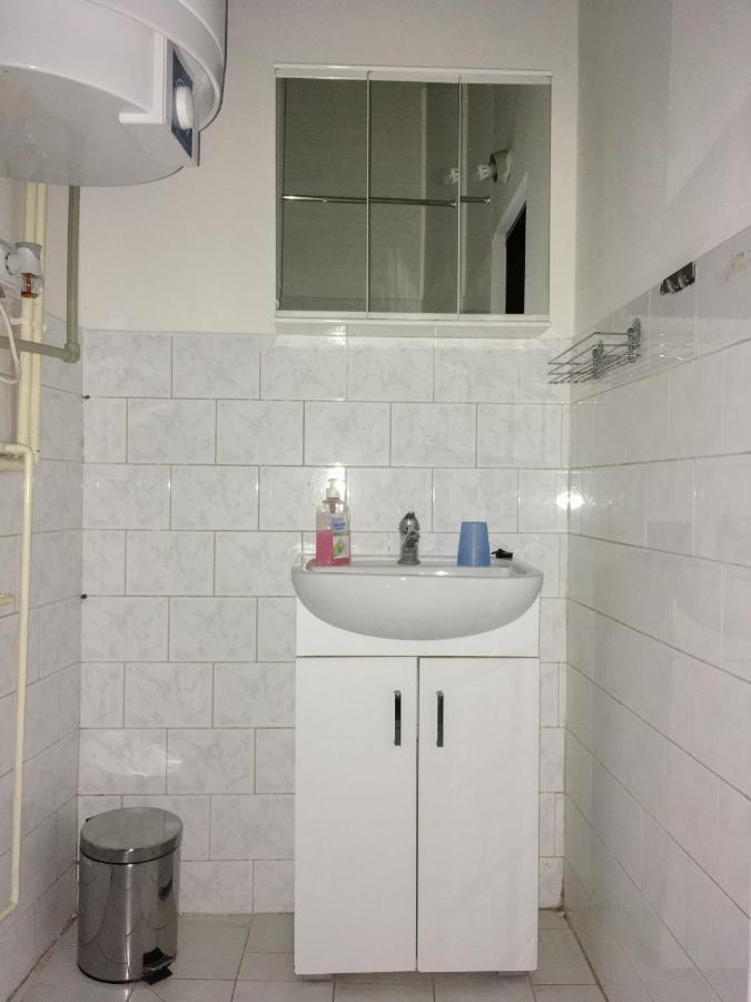 Ubytovani Fish-Com Apartment Štětí Exterior foto