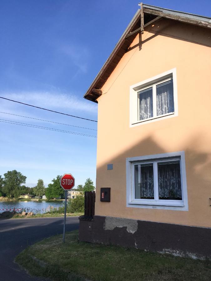 Ubytovani Fish-Com Apartment Štětí Exterior foto