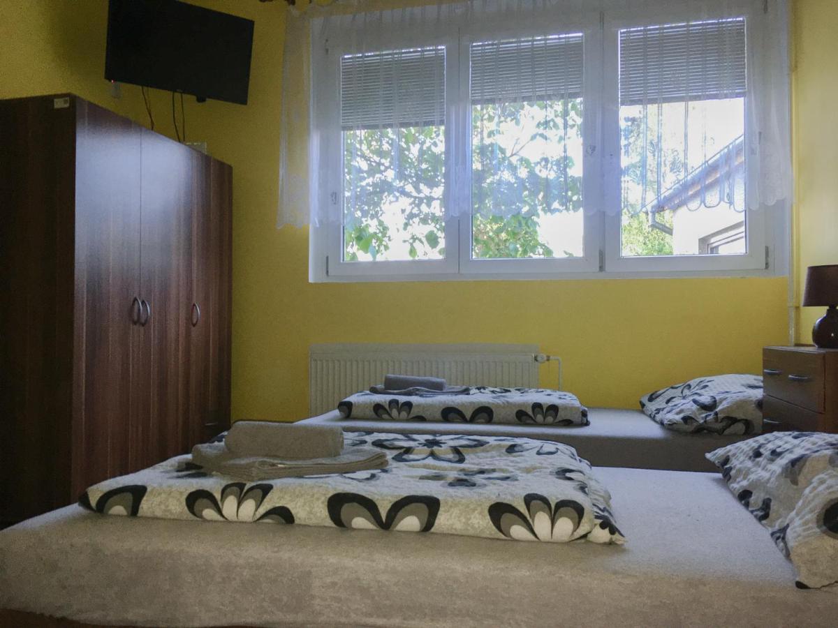 Ubytovani Fish-Com Apartment Štětí Exterior foto