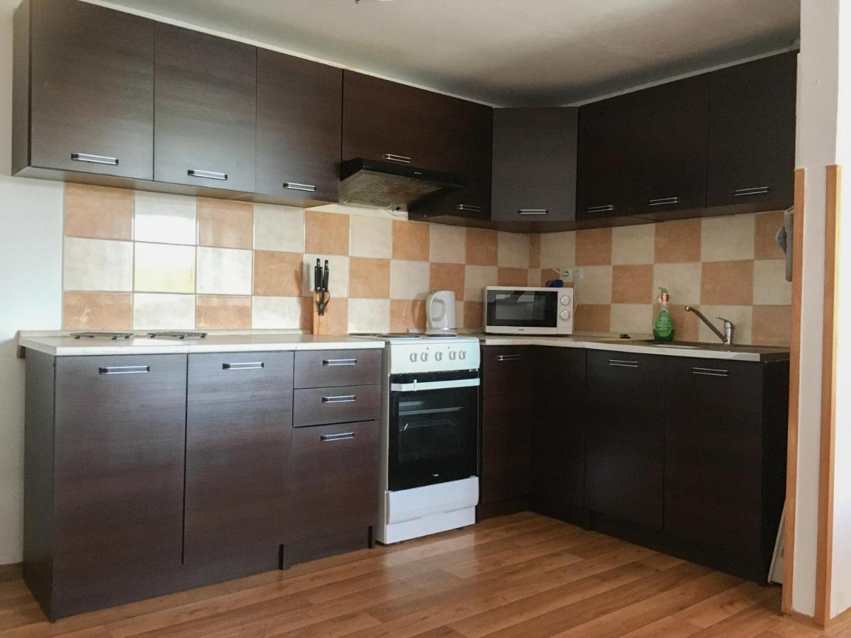 Ubytovani Fish-Com Apartment Štětí Exterior foto