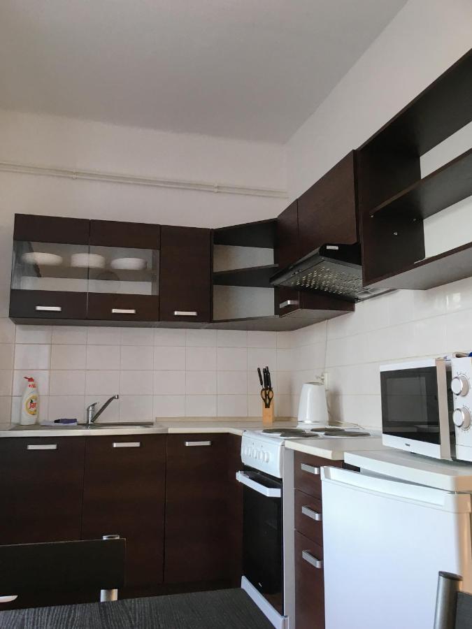 Ubytovani Fish-Com Apartment Štětí Exterior foto