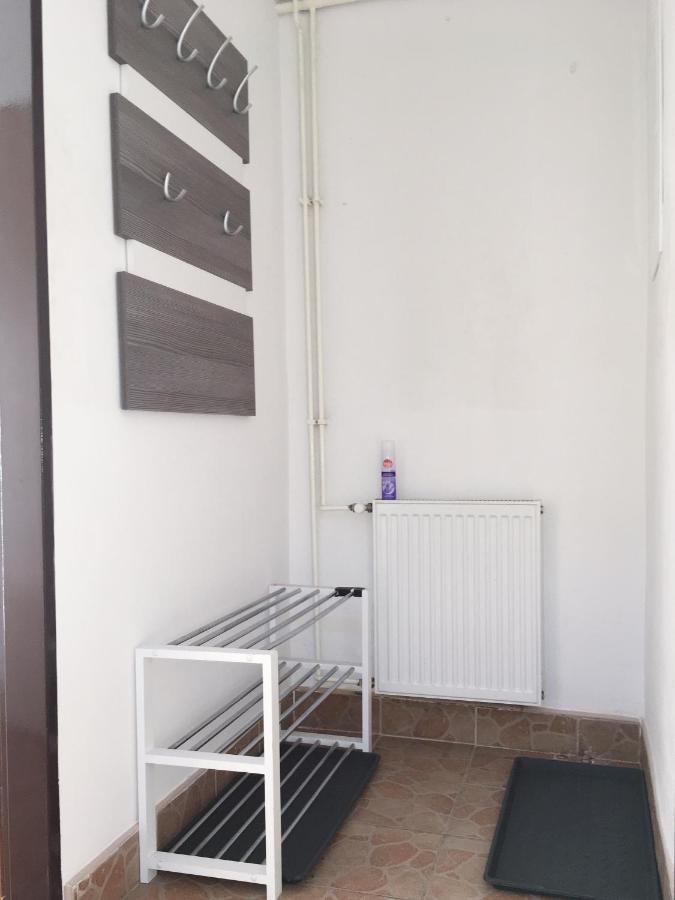 Ubytovani Fish-Com Apartment Štětí Exterior foto