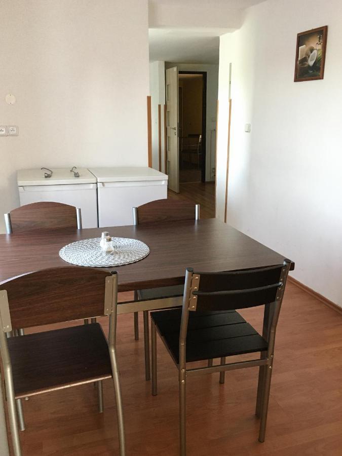 Ubytovani Fish-Com Apartment Štětí Exterior foto