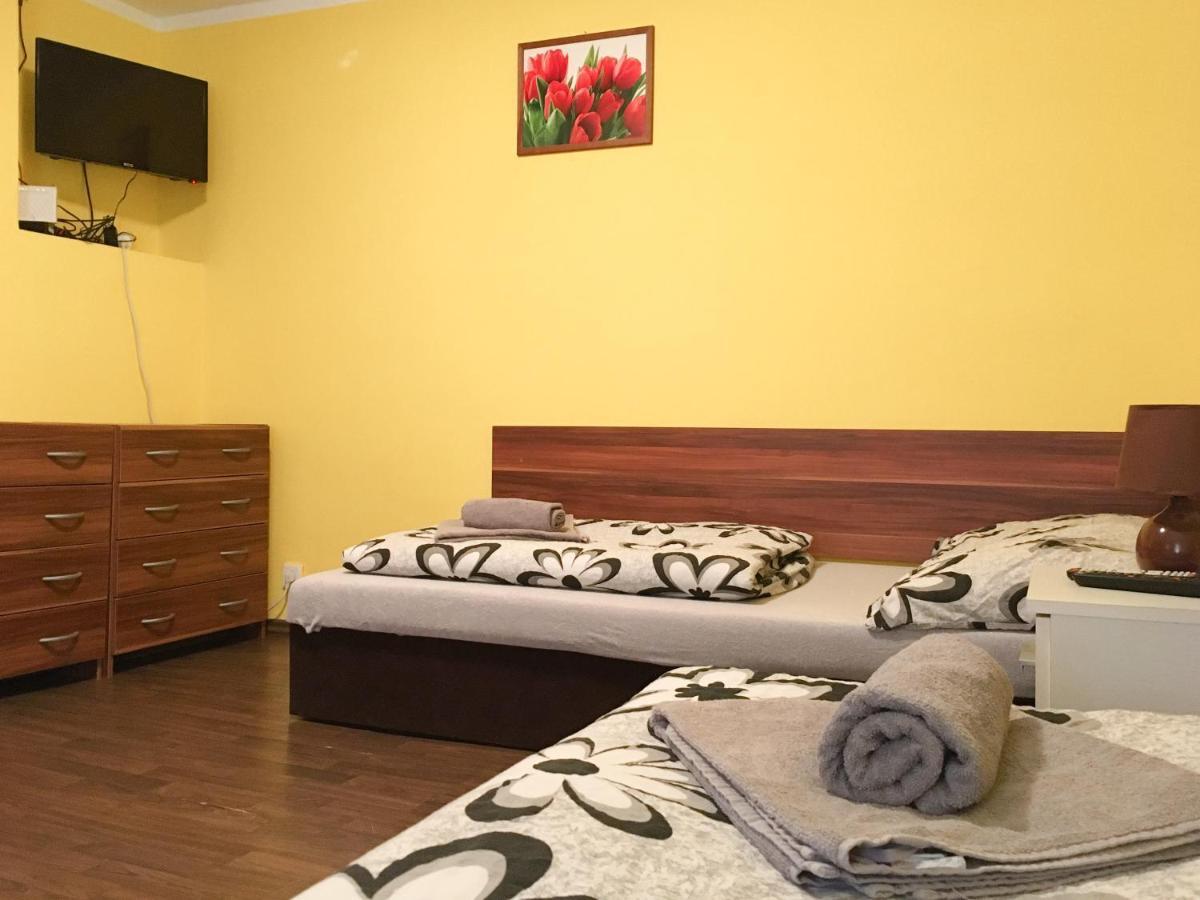 Ubytovani Fish-Com Apartment Štětí Exterior foto