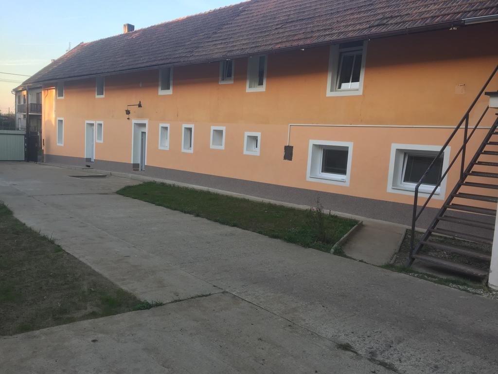 Ubytovani Fish-Com Apartment Štětí Exterior foto